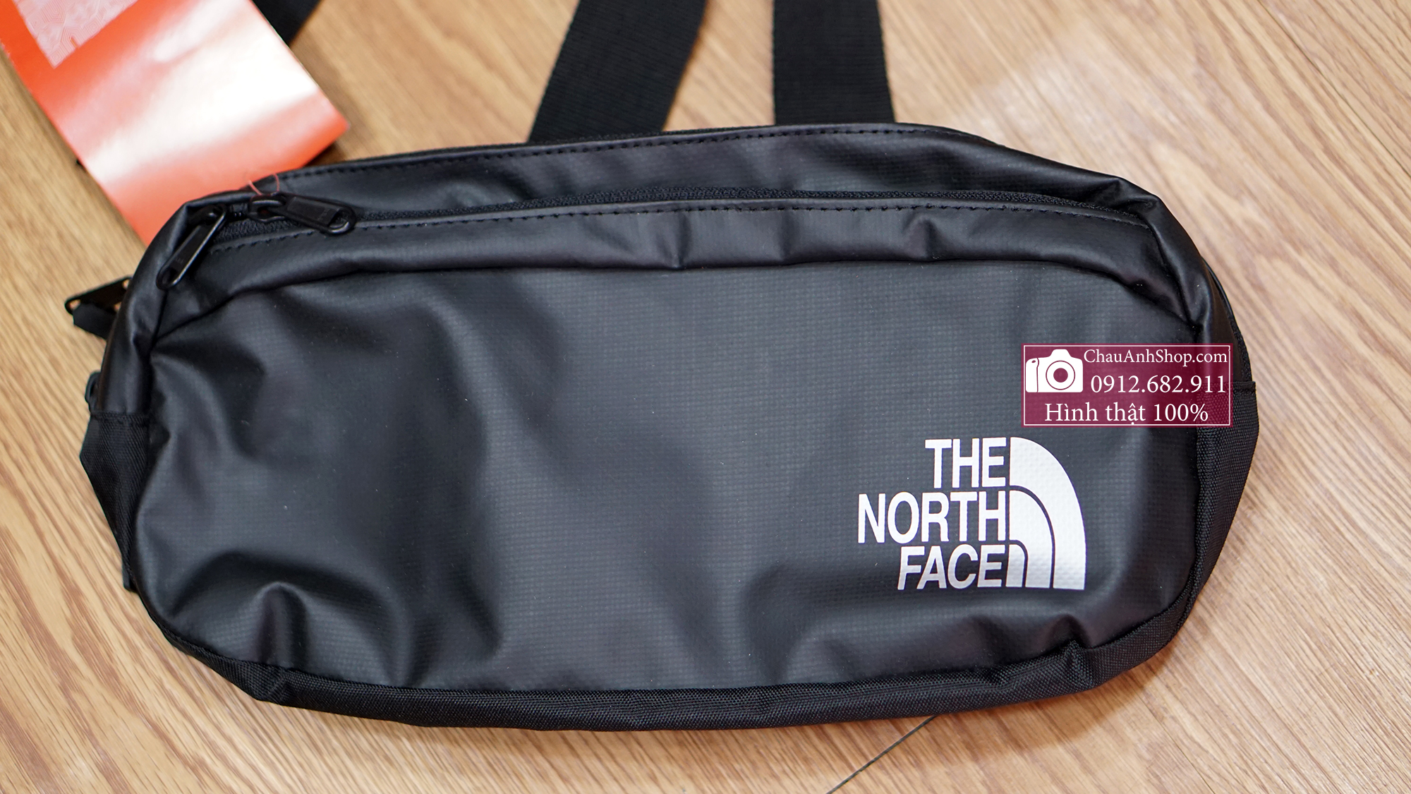 [HCM]Túi bao tử The North Face Base Camp