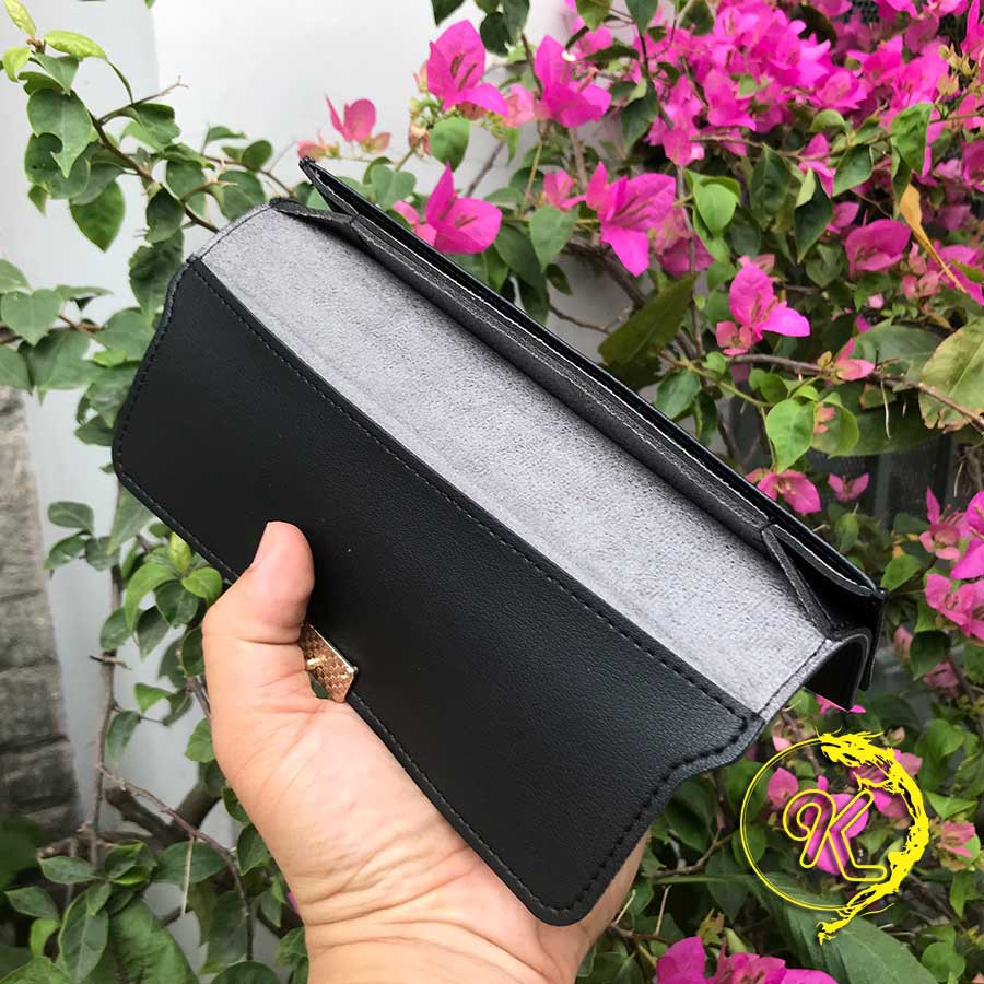 Ví cầm tay nữ - Ví dự tiệc - PU Leather