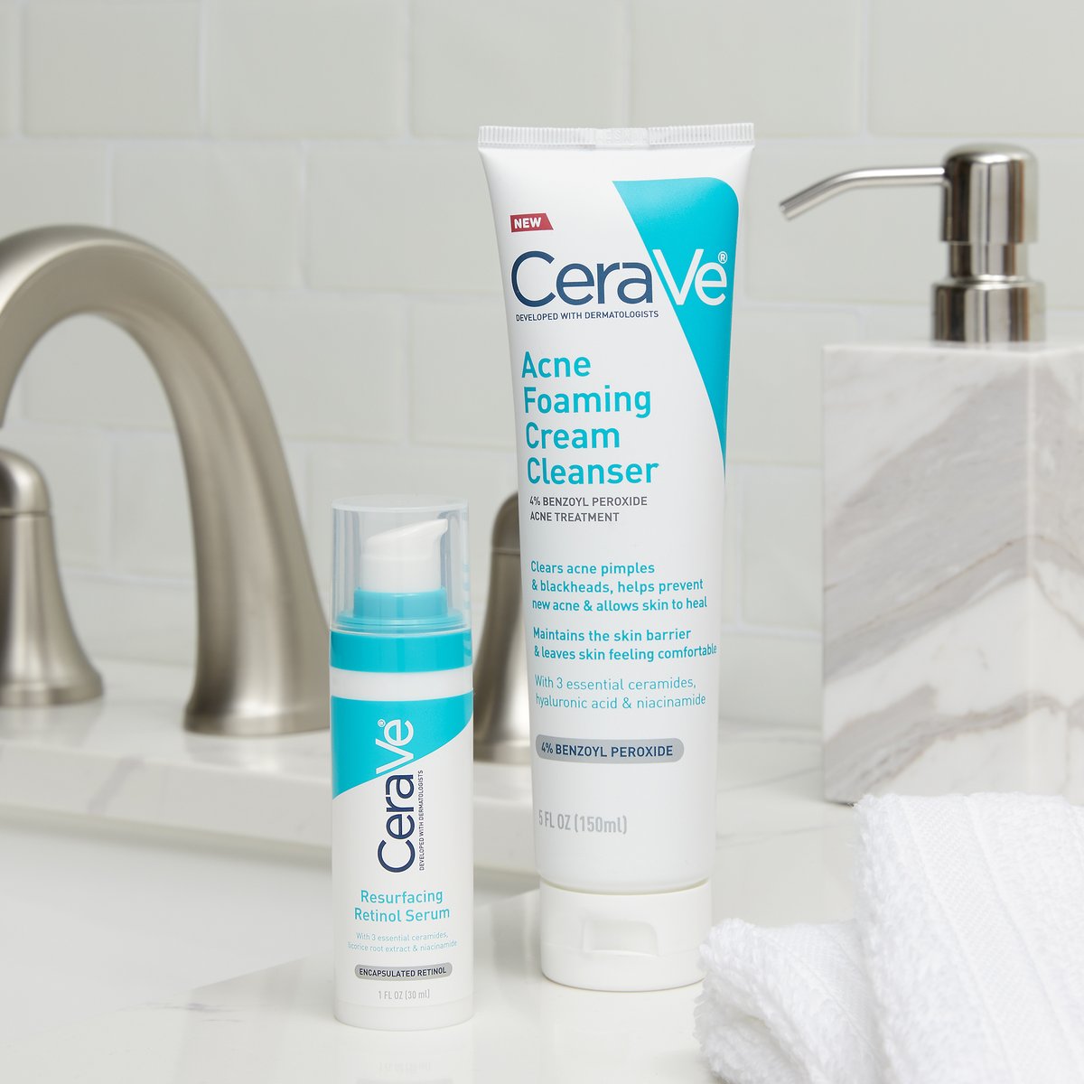 [HCM]Tinh Chất Chống Lão Hóa CeraVe Resurfacing Retinol
