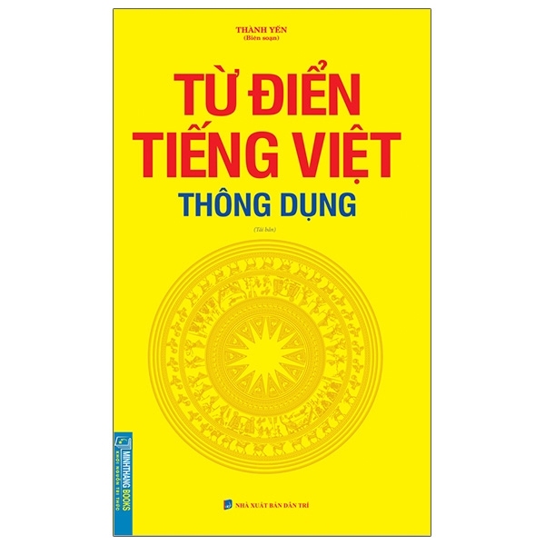 Fahasa - Từ Điển Tiếng Việt Thông Dụng (Bìa Mềm) - Tái Bản 2020
