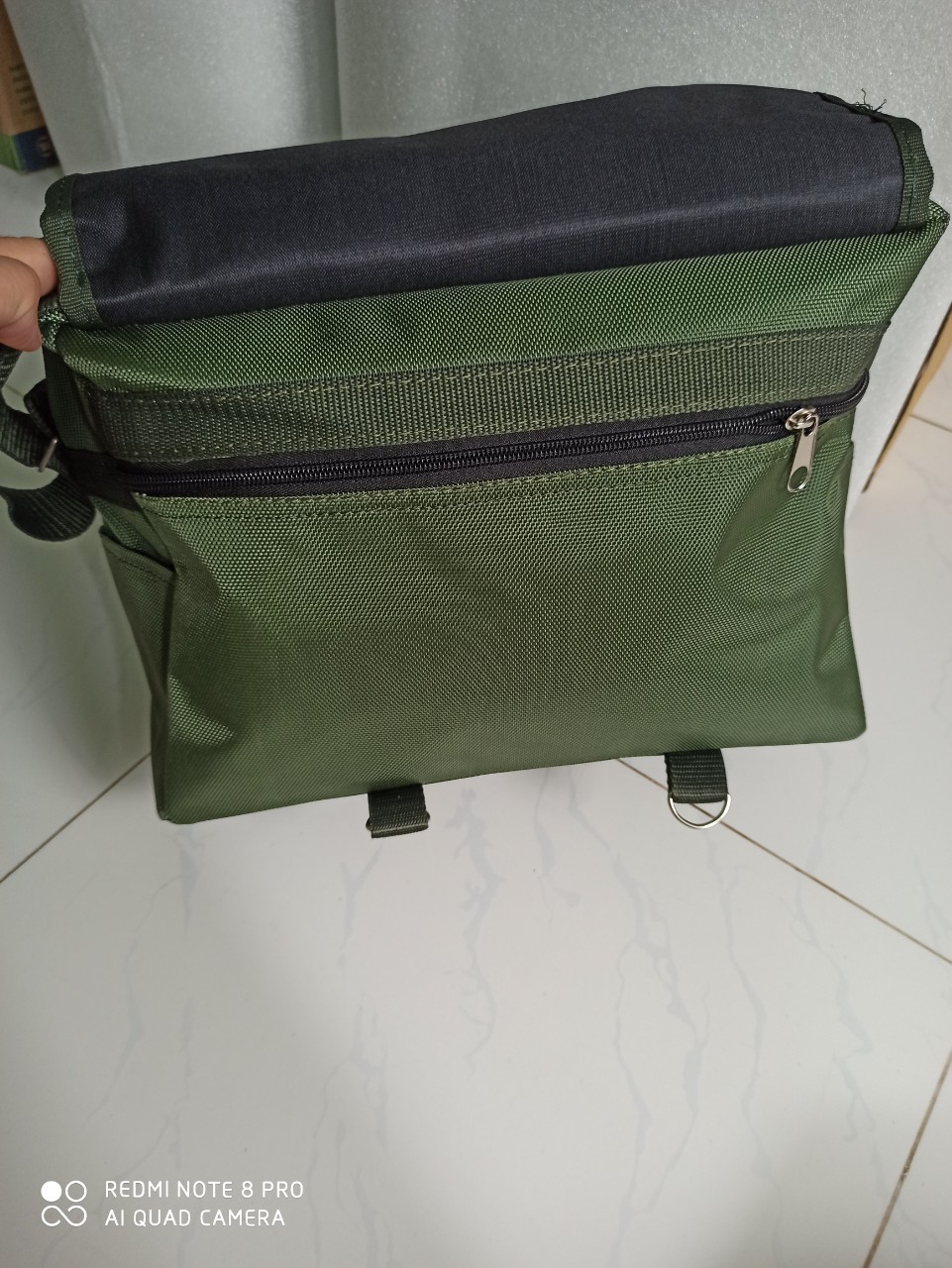 [HCM]túi đựng đồ nghề ngang có móc