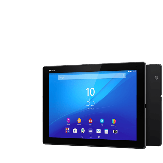 Máy tính bảng Sony Xperia Tablet Z4 LTE/Wifi – Lắp SIM nghe gọi 3G/32G | màn 10.1 inch 2K cực chất tại Hà Nội