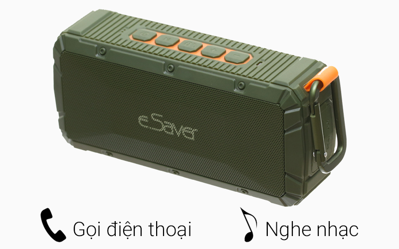 Loa Bluetooth eSaver V3 ( Like New )
