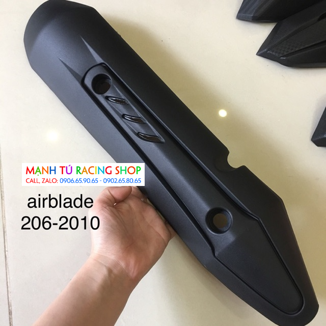Che pô ốp pô airblade 2006-2010 đời đầu