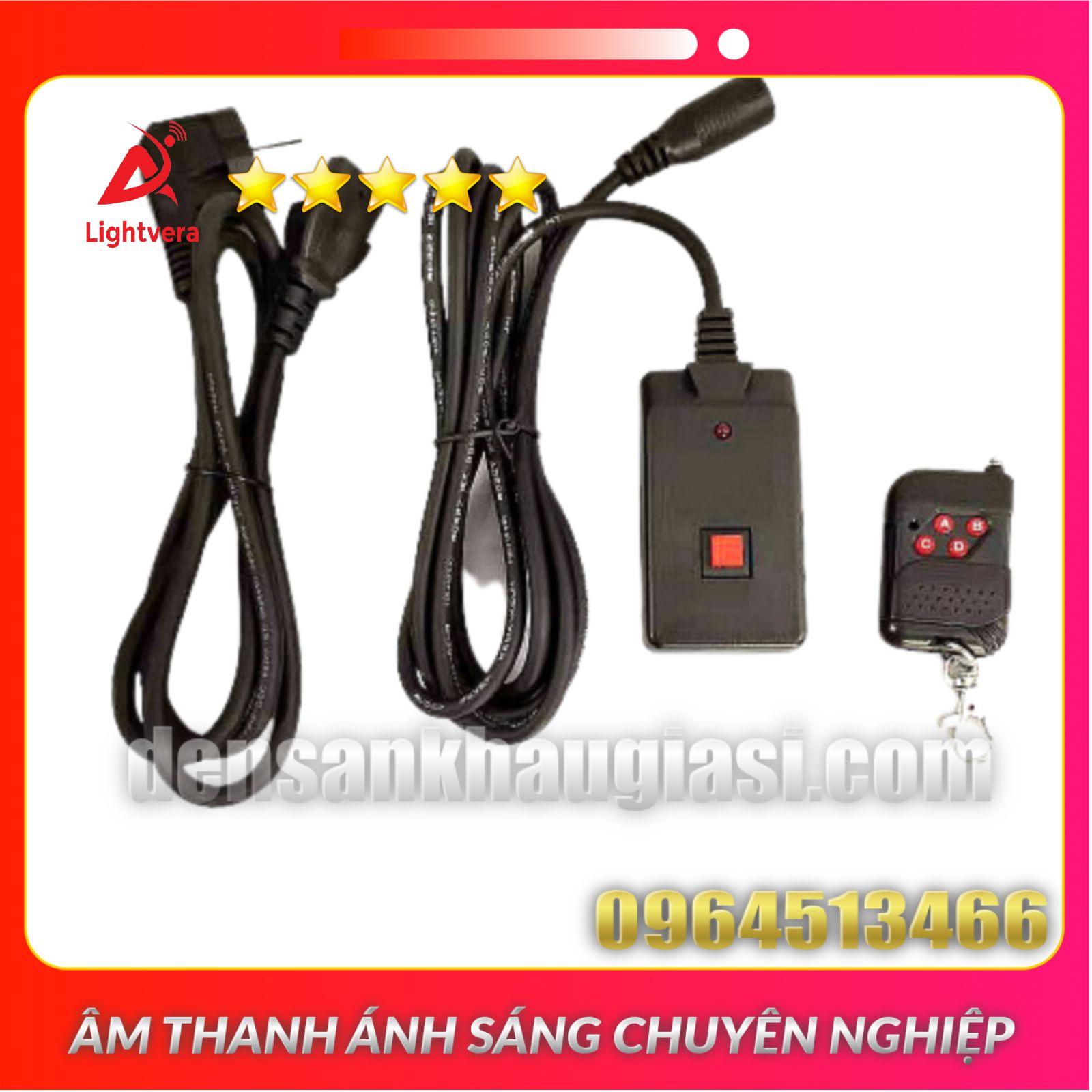 Máy Tạo Khói Mini
