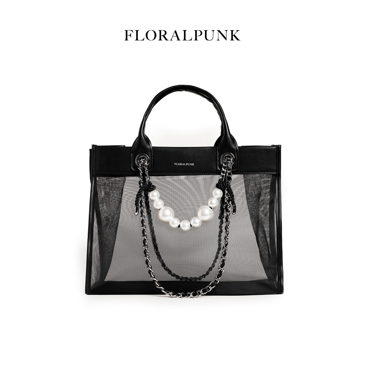 Túi Xách Nữ Floralpunk Downtown Shopper Bag Medium