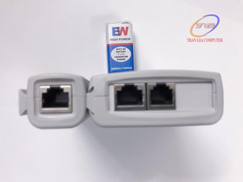 Hộp test mạng đa năng RJ11 RJ45