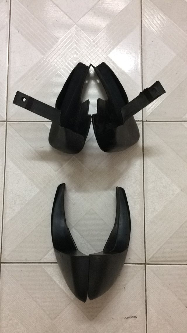 Bộ chắn bùn bánh xe Suzuki Wagon R+
