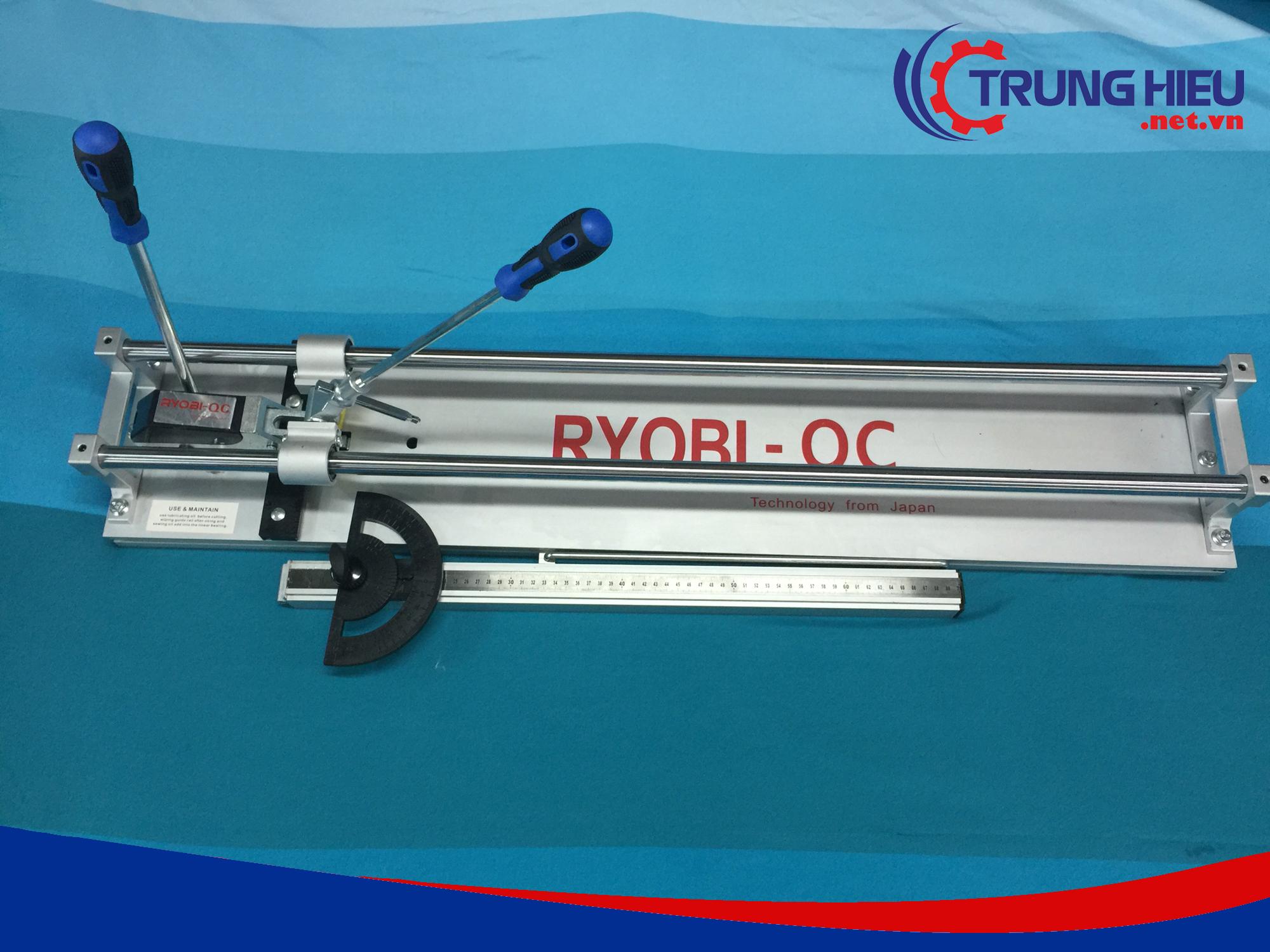 Bàn cắt gạch đẩy RYOBI-QC 1200mm