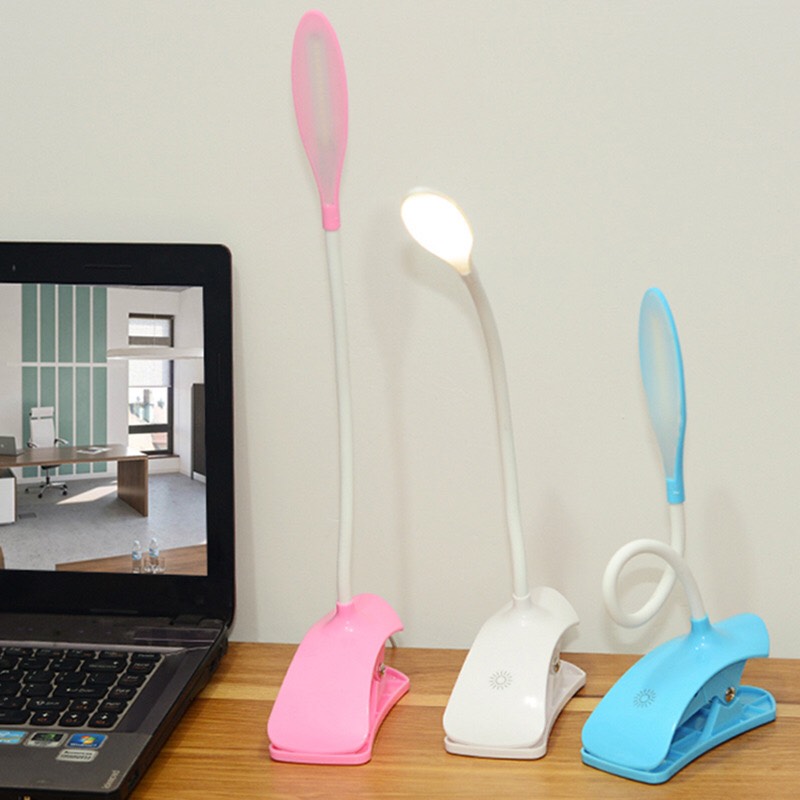 [HCM]ĐÈN HỌC KẸP BÀN (TABLE LAMP 007) CHỐNG CẬN THỊ CHO HỌC SINH