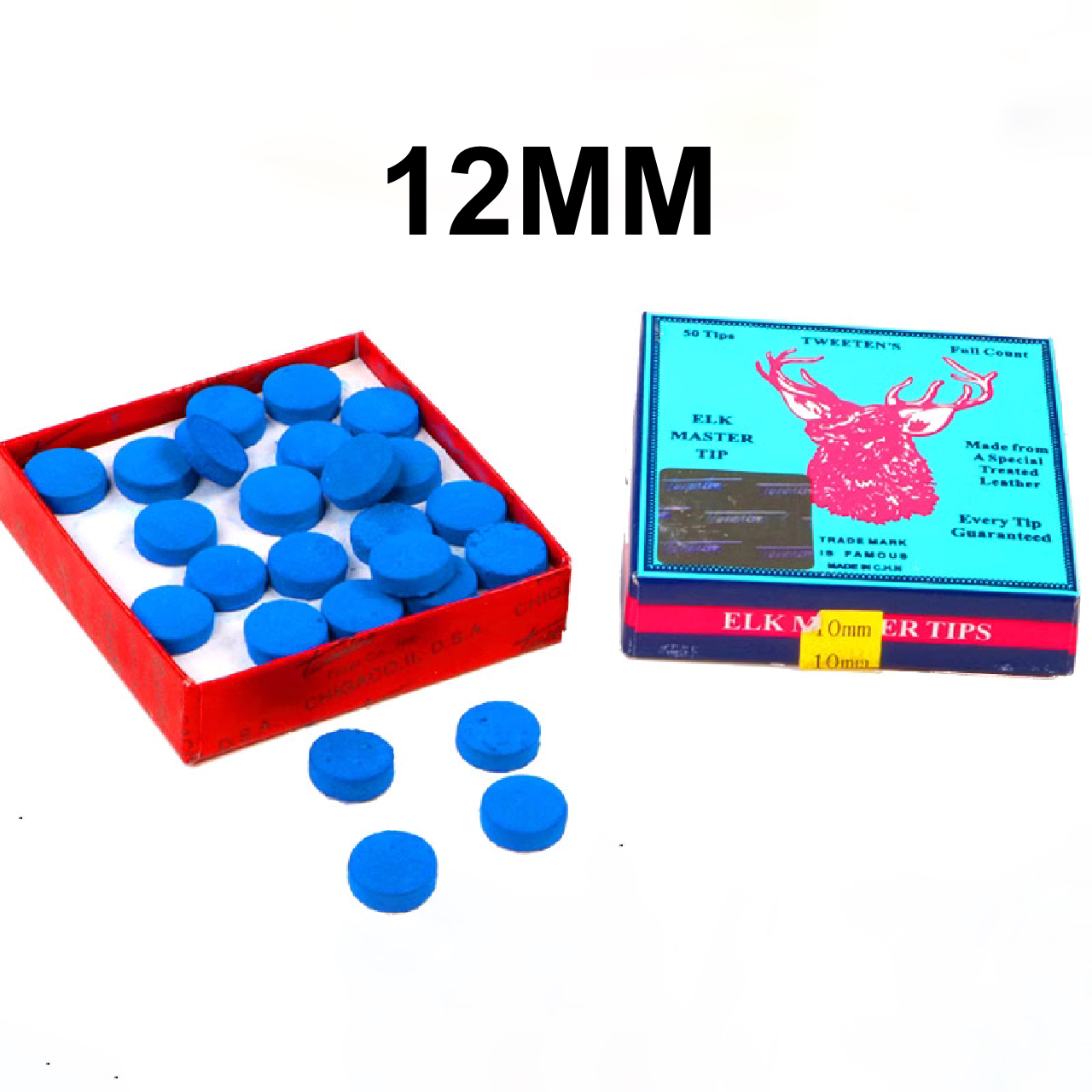 Đầu cơ bida - đầu tẩy cơ bida master đầu hươu cao cấp