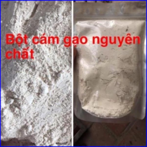 100gr Cám gạo nguyên chất Mới :nhất