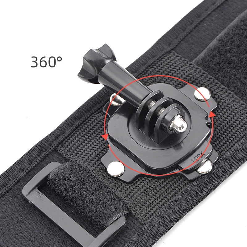 DÂY ĐEO CỔ TAY GOPRO VÀ ACTION CAM KINGMA
