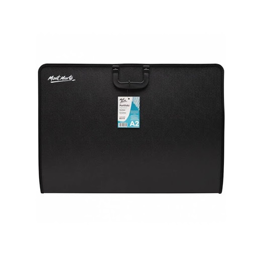 PORTFOLIO ĐỰNG TRANH MONT MARTE KHỔ A3/A2