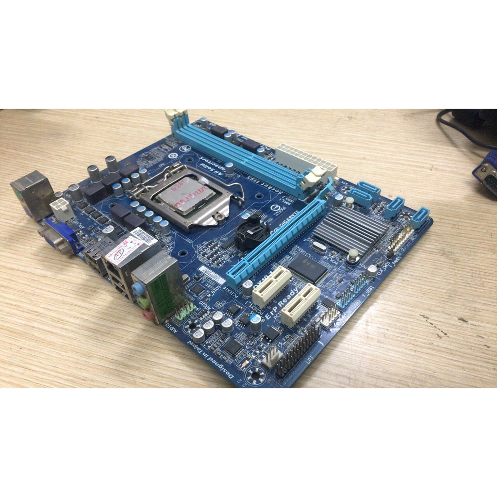 Mainboad h61 hàng bóc máy văn phòng - main msi