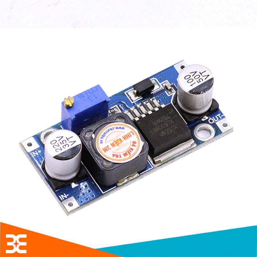 Module Tăng Áp BOOST DC-DC XL6009 5-40V- 4A