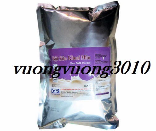 Bột Sữa Khoai Môn Gia Thịnh Phát Gói 1kg