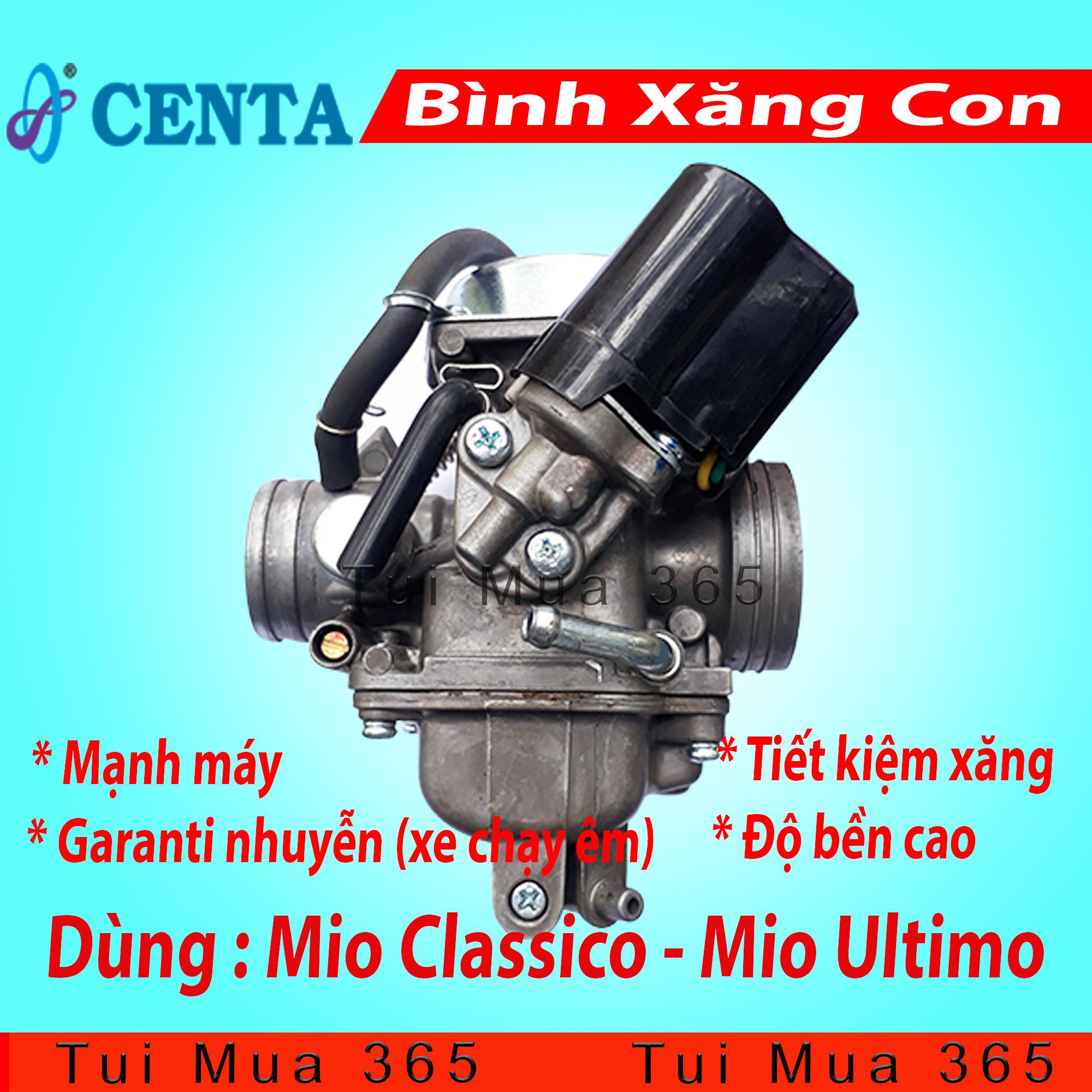 [HCM]Bình Xăng Con xe Mio Classico - Mio Ultimo Tiết Kiệm Xăng Centa