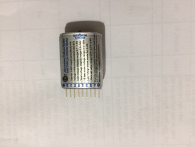 Mạch báo pin - Mạch đo pin 1s-8s