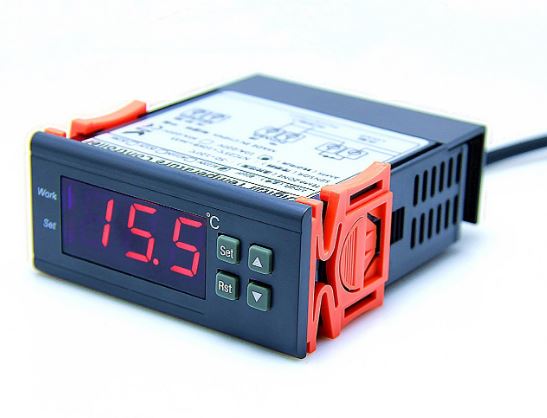 Bộ điều khiển nhiệt độ STC-1000