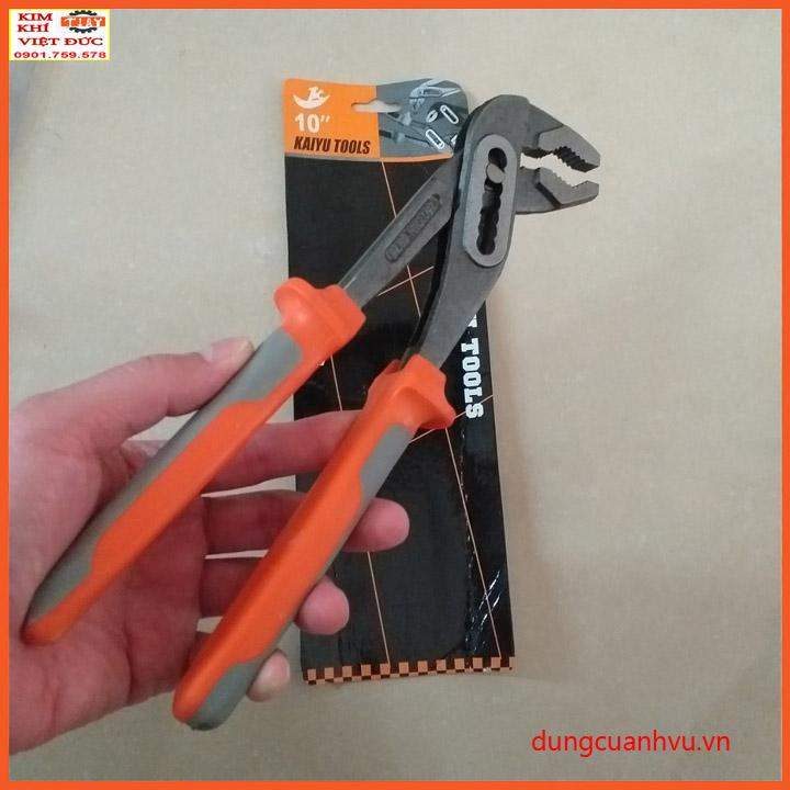 Kìm mỏ qụa 10inch 250mm