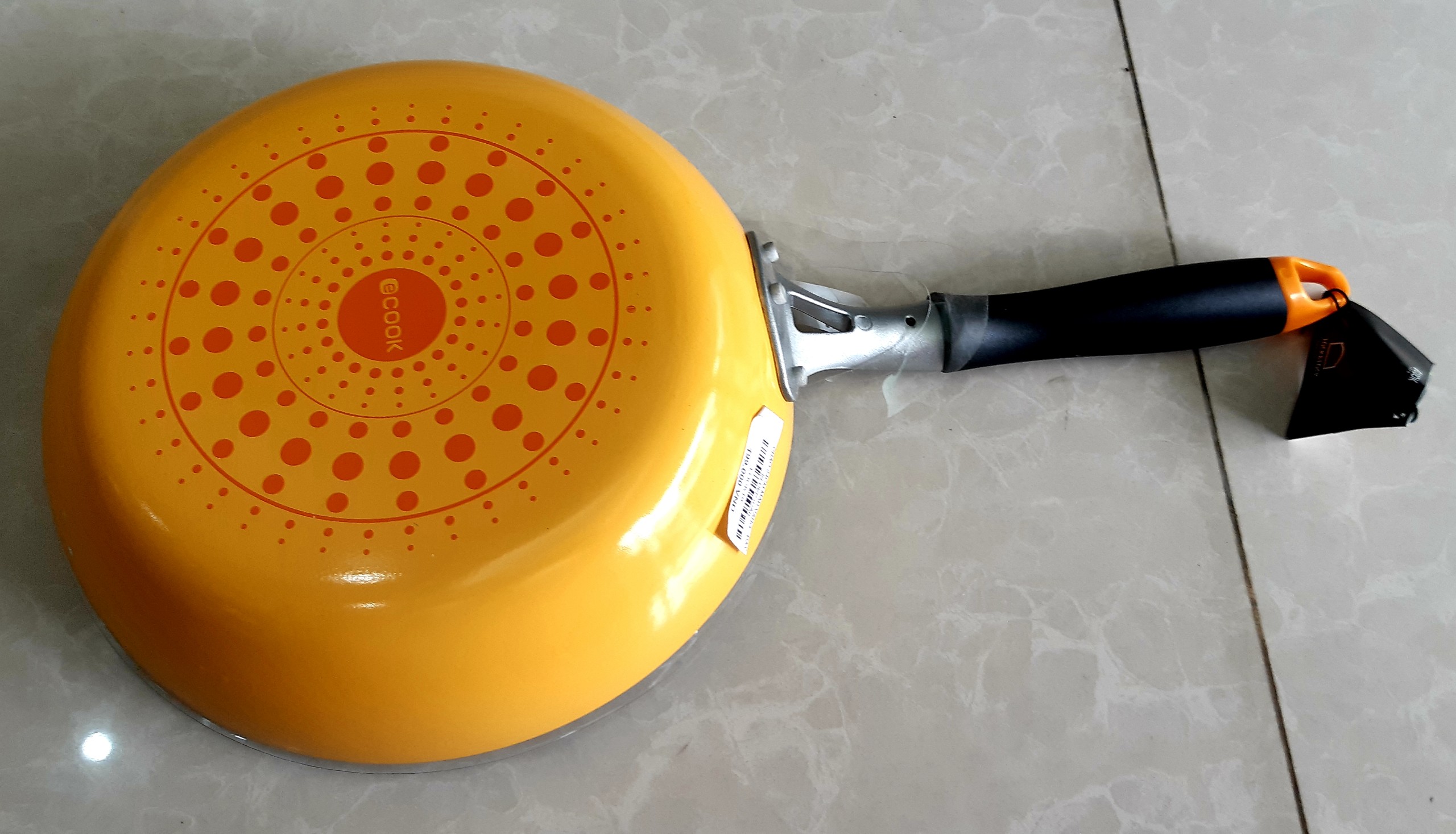 [HCM]chảo chống dính lock&lock - chảo chống dính e-cook lock&lock