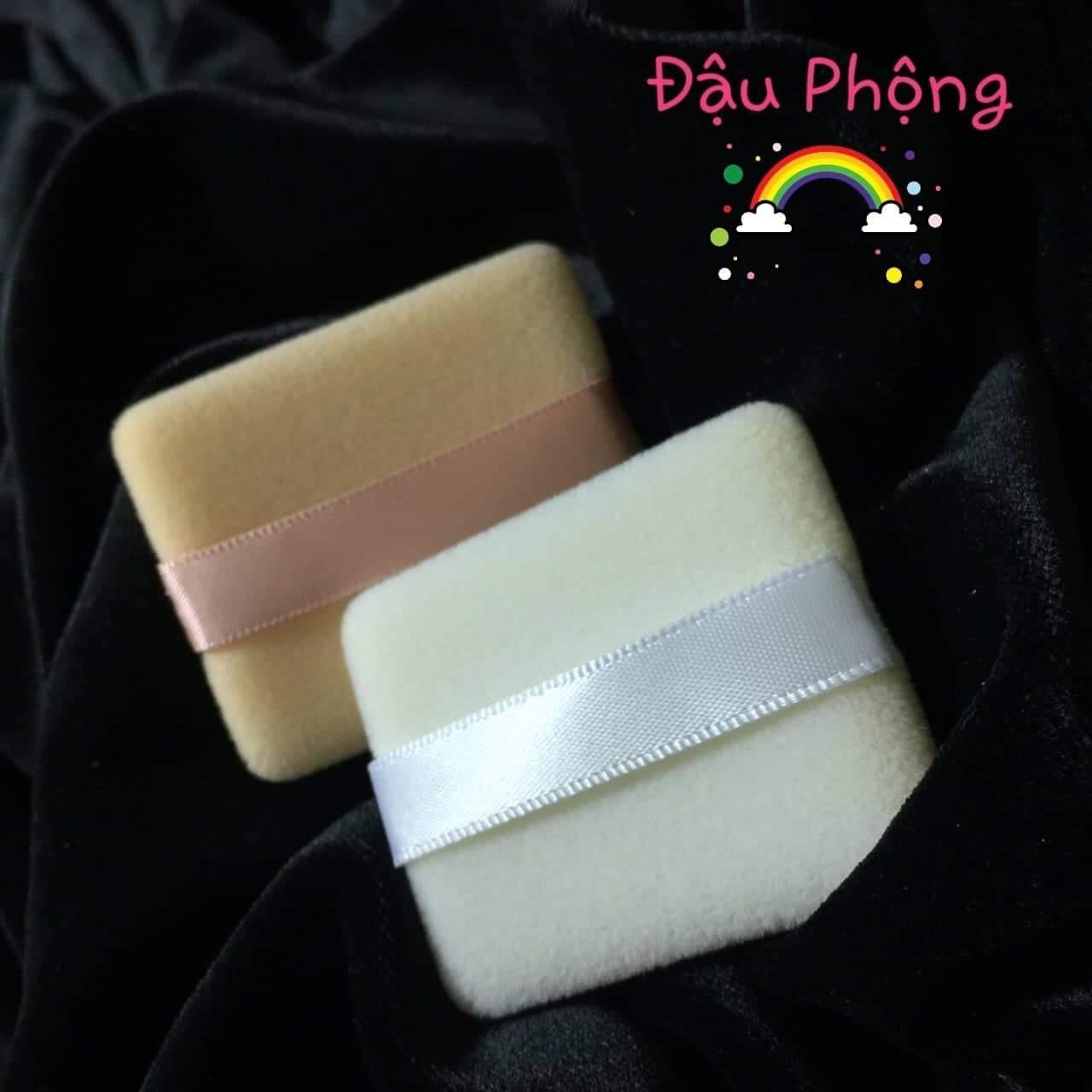 Bông phấn siêu mềm mịn (size nhỏ)