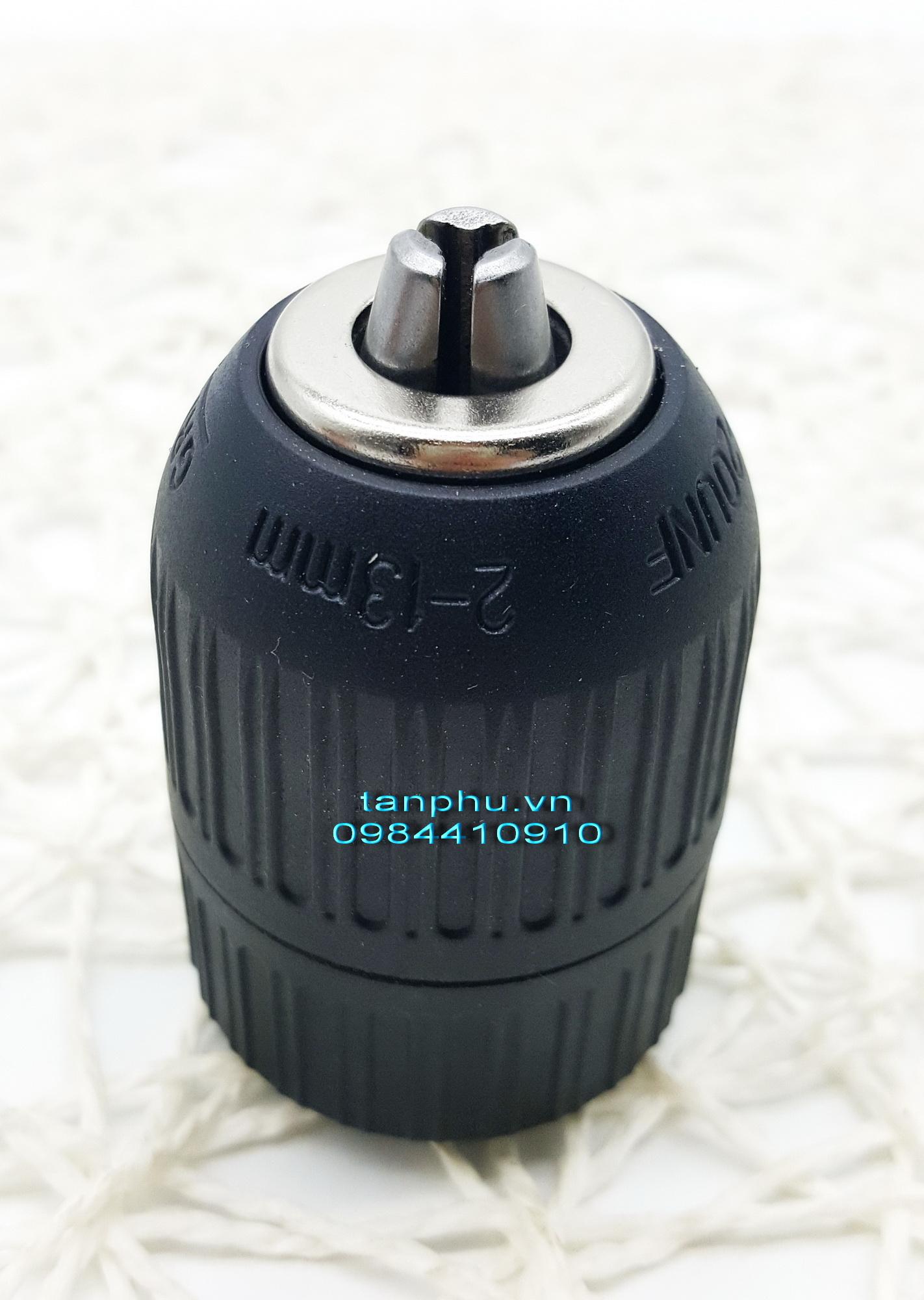 Đầu khoan tự động kep 10mm