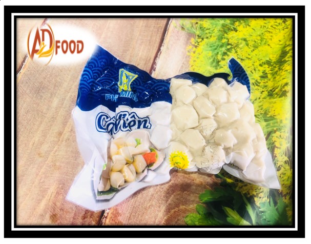 500gr cá viên phúc minh thơm ngon bỗ dưỡng