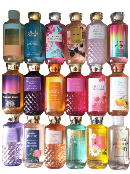 Sữa tắm  Bath & Body Works (295ml)