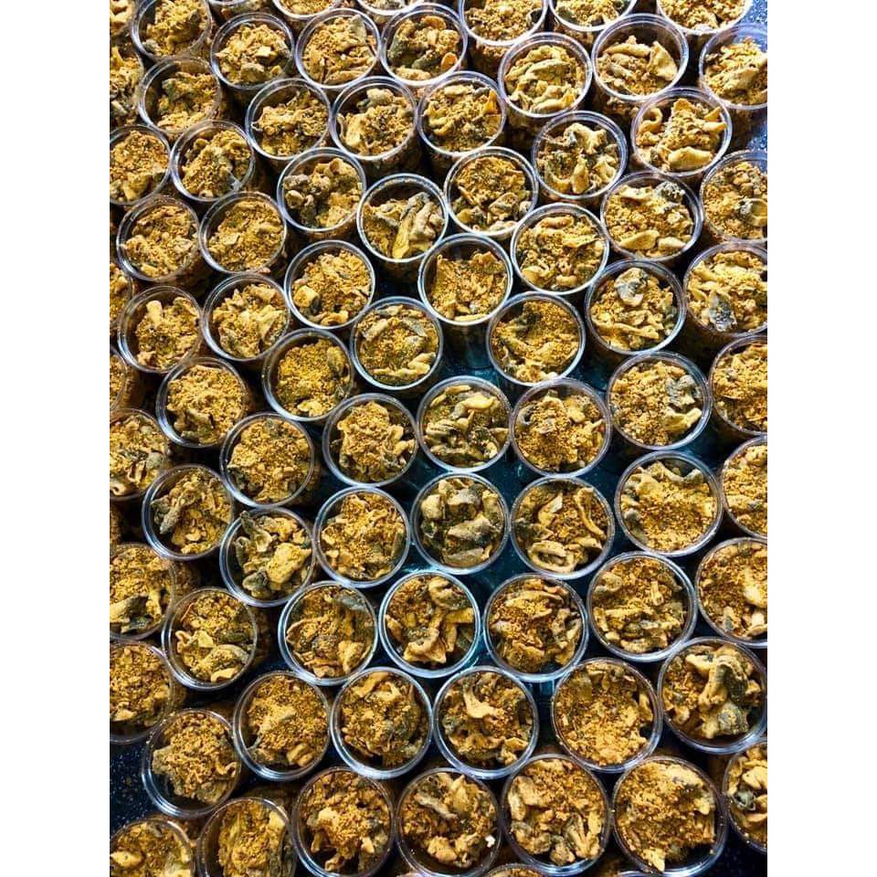Da Cá Trứng Muối Lon 300Gram