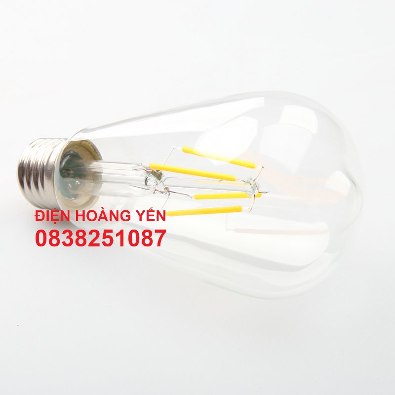 Edison St64 4W Led Light for Artistic Decoration