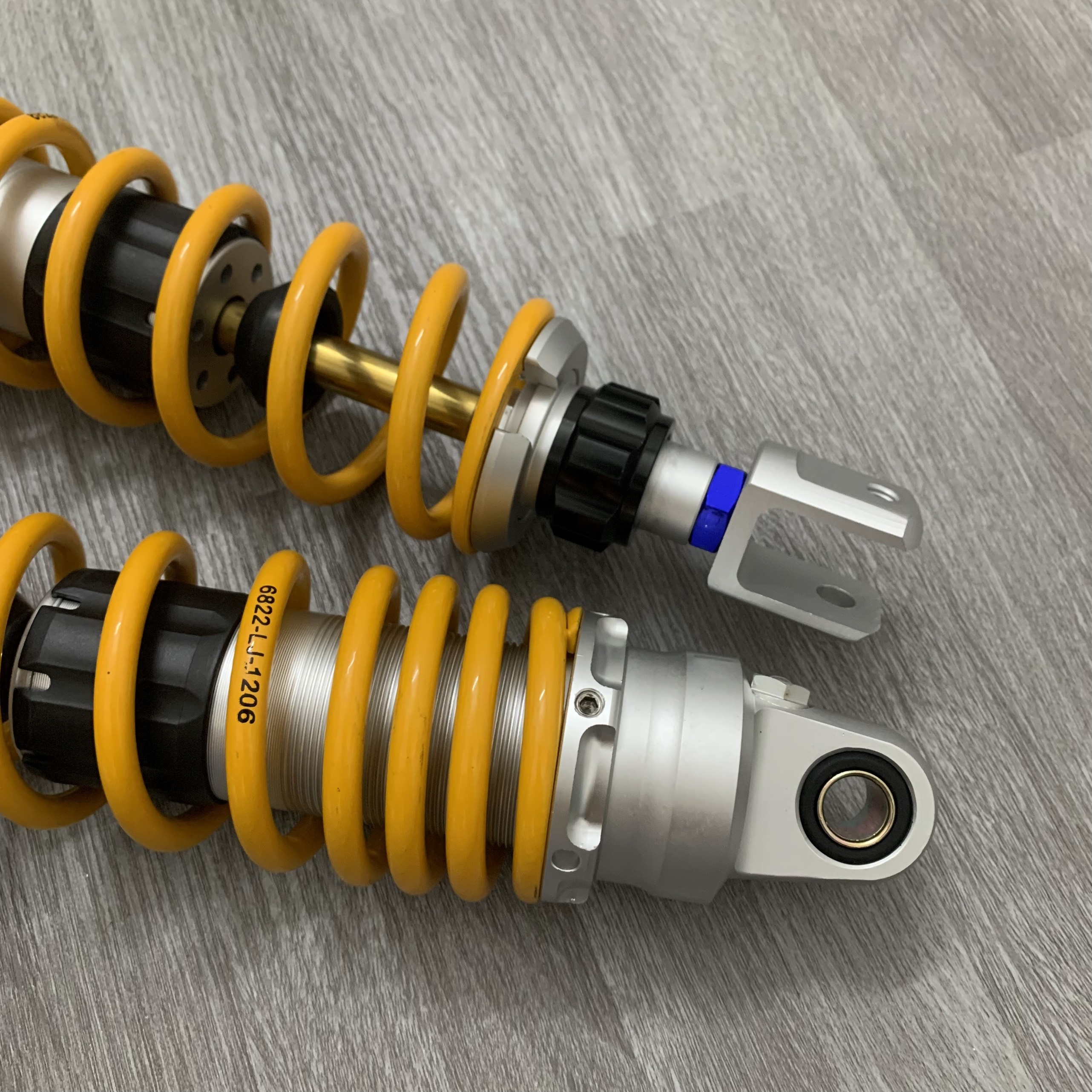 Phuộc sau Ohlins cho AB , SH Ý , PCX , NVX