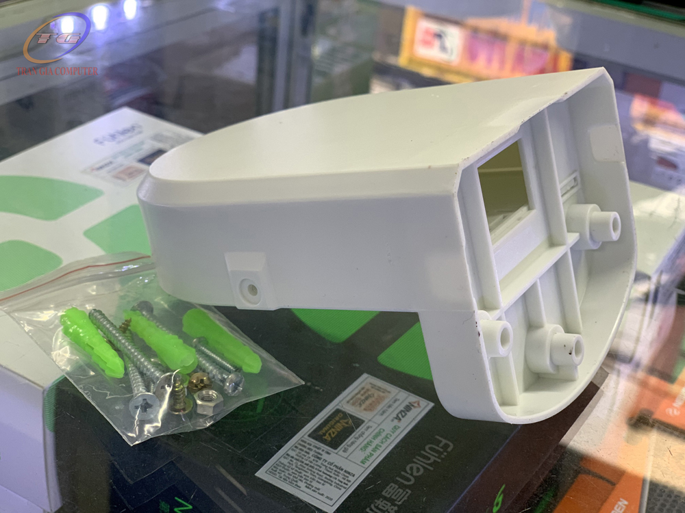 Chân đế gắn tường cho camera dome