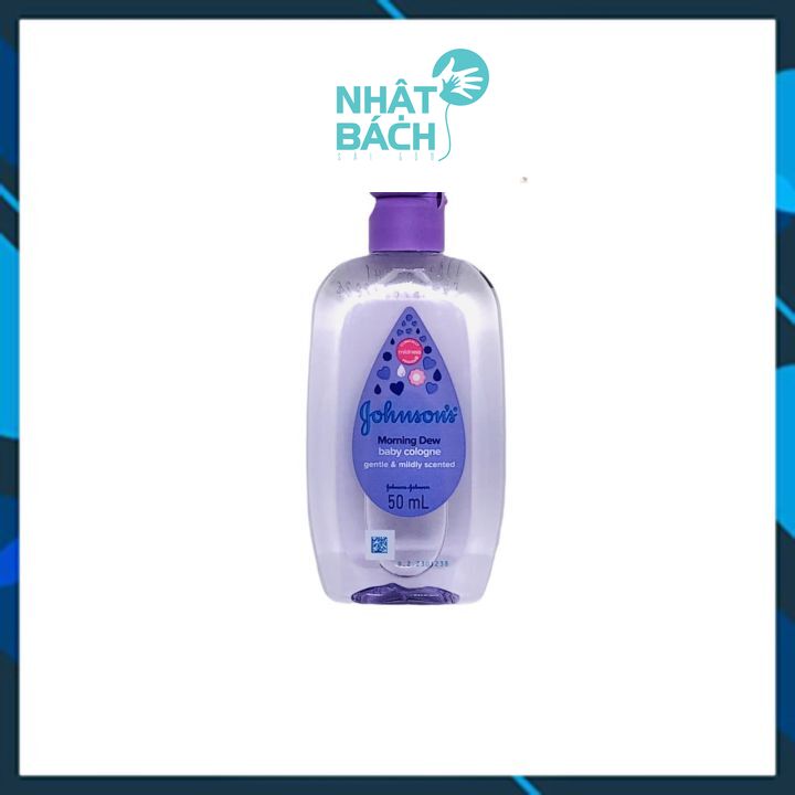 Nước Hoa em bé, Dầu thơm cho bé Johnson's Baby Cologne 50ml