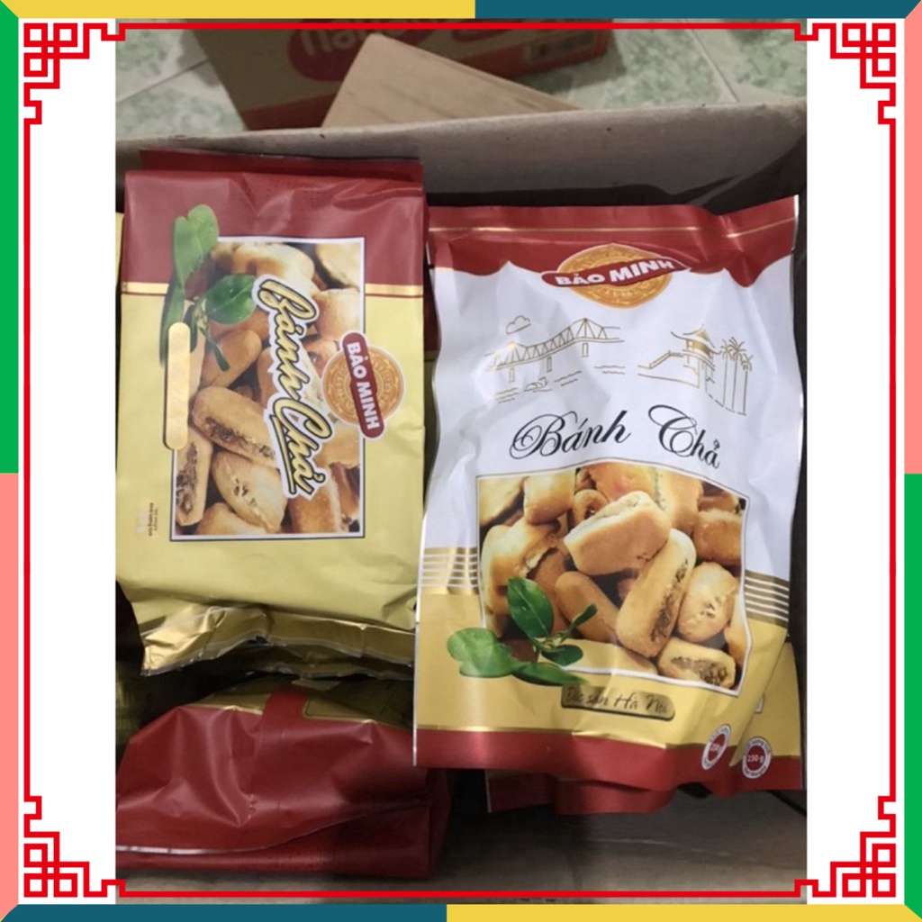 (HOT LIKE) Bánh chả Bảo Minh 230g/120g