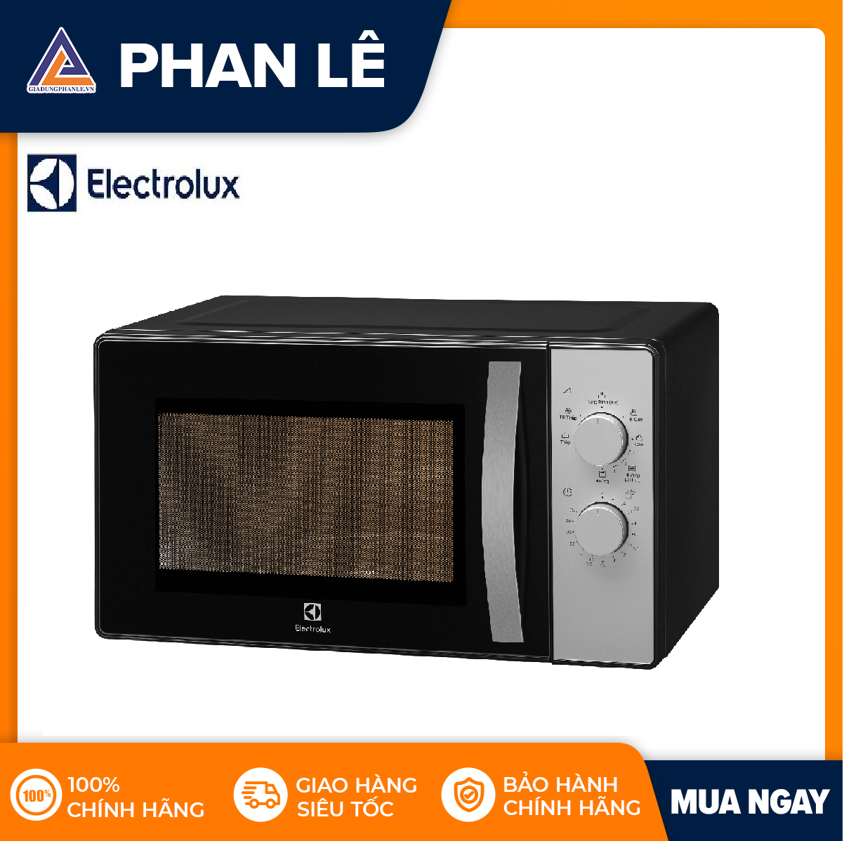 Lò vi sóng Electrolux EMG23K38GB