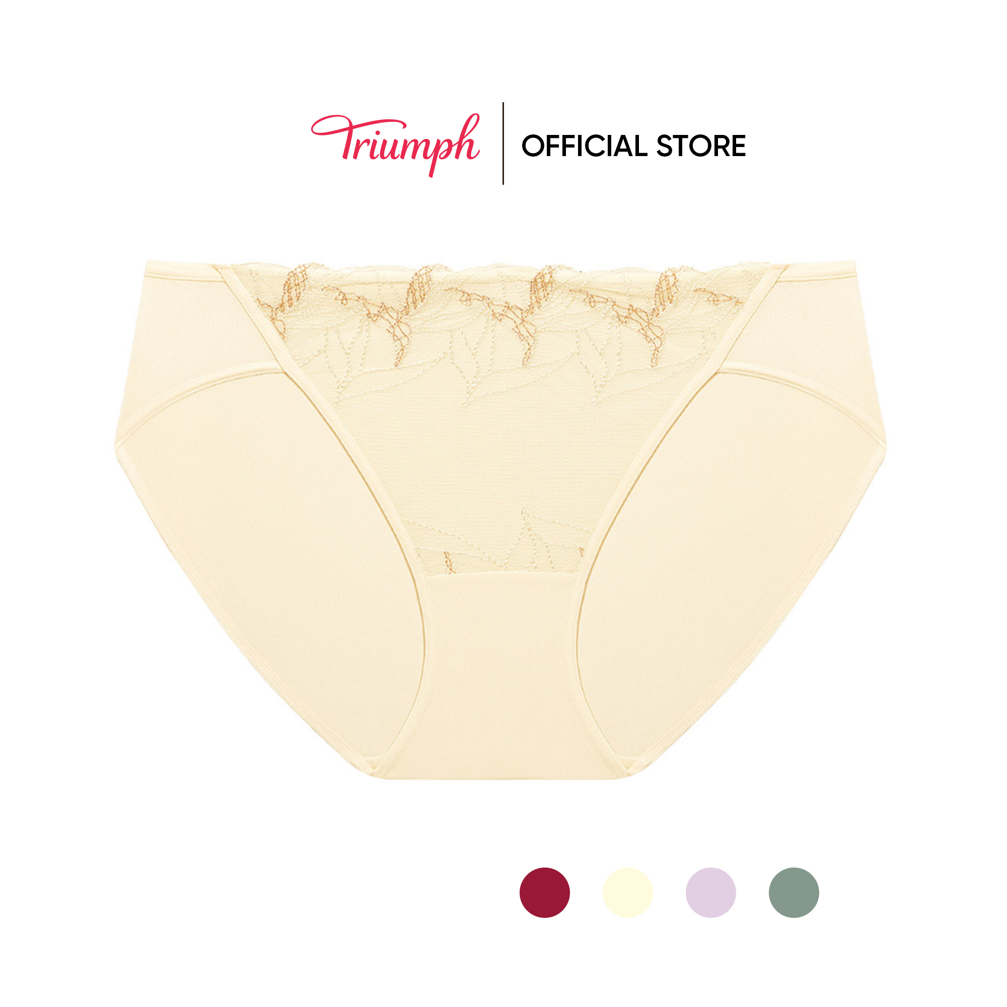 Quần Lót Nữ Triumph Mini Aqua Paradise