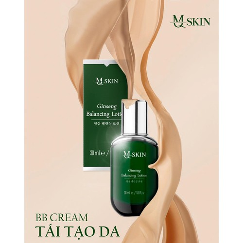 BB CREAM TÁI TẠO DA MQ SKIN ( tái tạo da dạng kem )