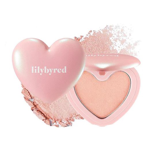 Phấn Bắt Sáng Highlight Lilybyred LUV Beam Glow