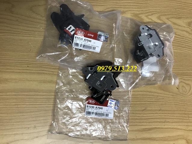 Khóa ngậm cốp sau Kia Cerato , K3