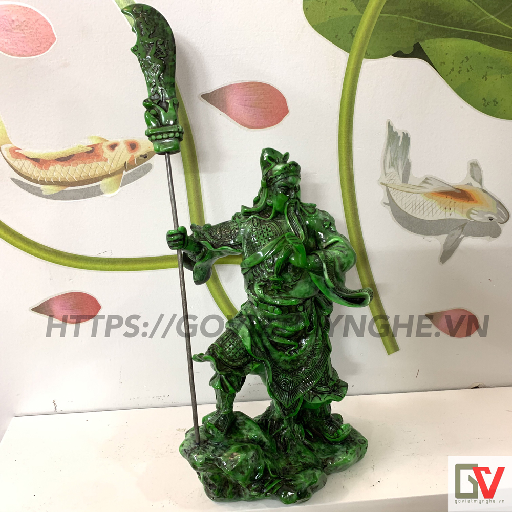 Tượng Đá Đầu Phật Thích Ca - Cao 9cm - Đá Màu