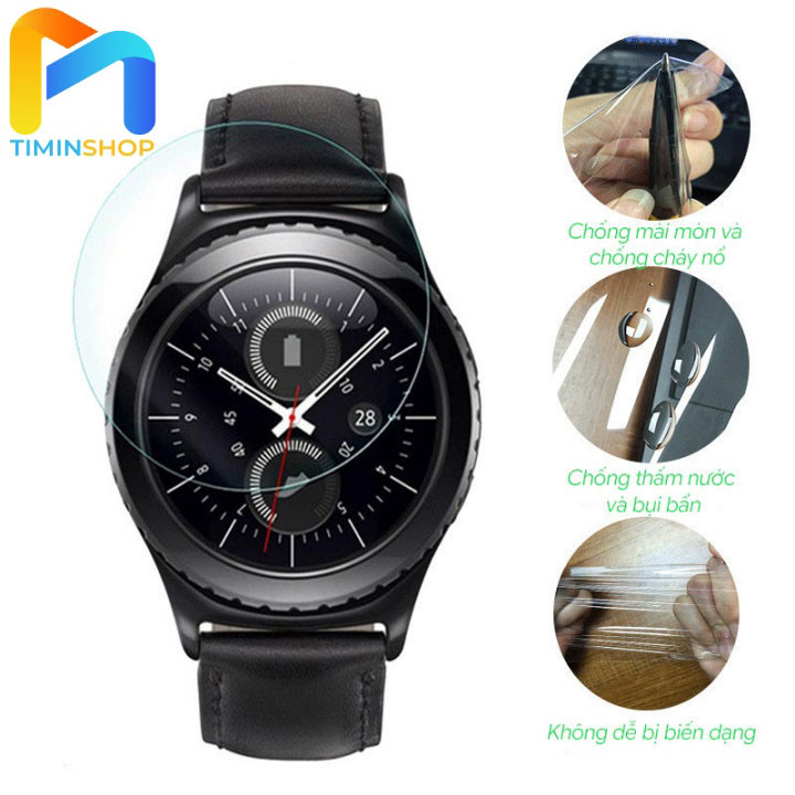 [HCM][2 miếng] Dán cho Huawei watch GT2 42/ 46mm