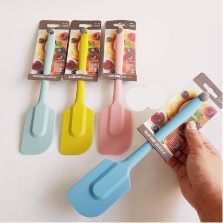 Muôi lật thức ăn bằng Silicone Lock&Lock CKT223