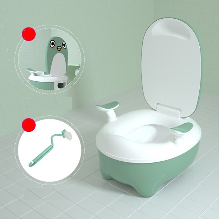 Bô Vệ Sinh Cao Cấp Cho Bé