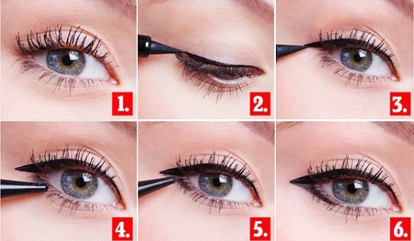 Kẻ Mắt Silkygirl Perfect Sharp Matte