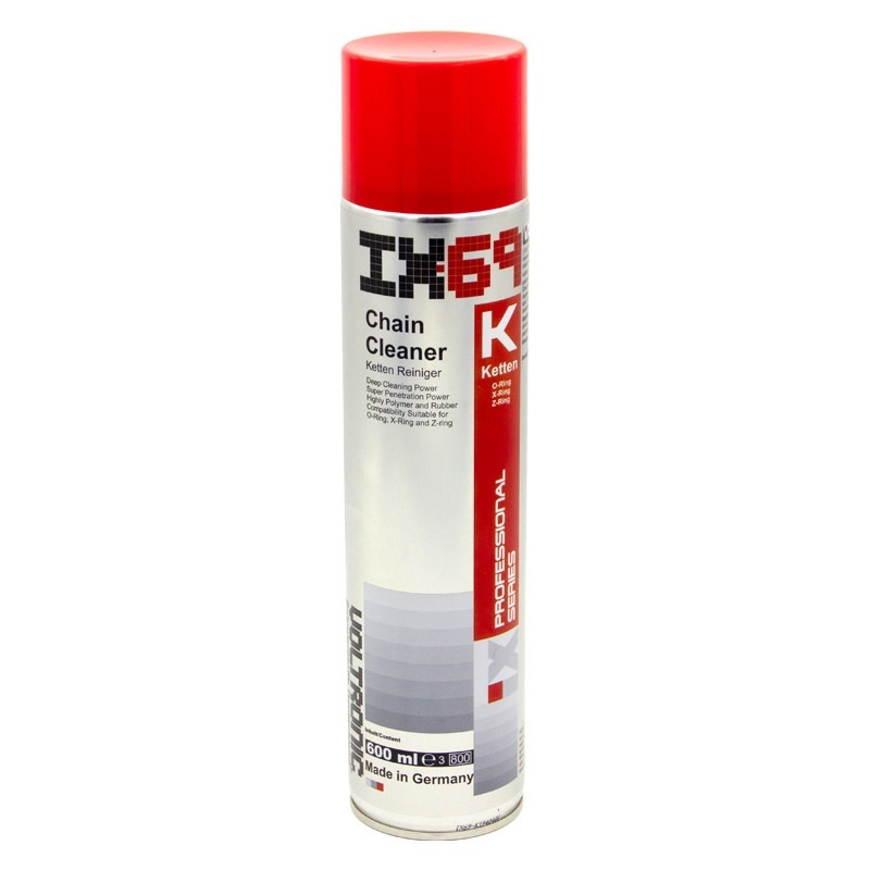 Vệ sinh sên , rửa sên - xích voltronic ix69 600ml hàng chính hãng . dochoixemay