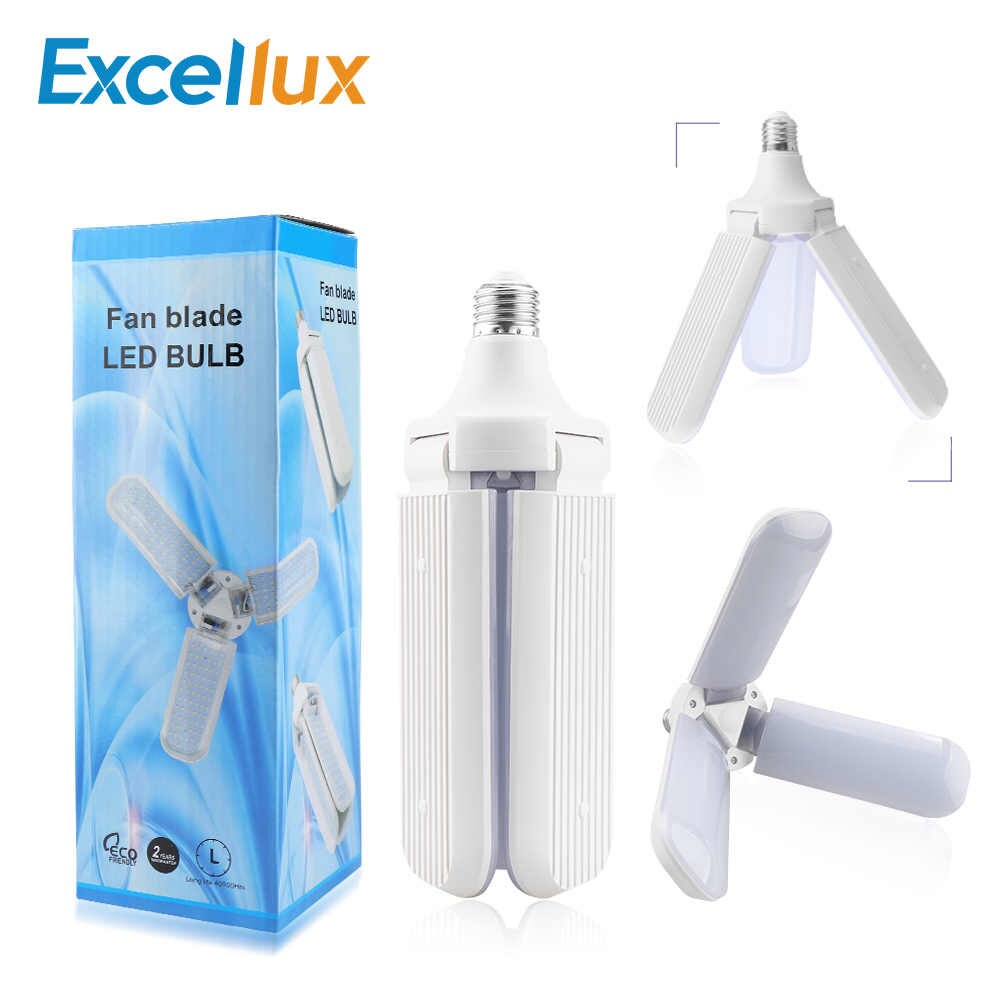 Đèn LED 3 LÁ 45W CỰC SÁNG ĐỀU CÁC GÓC (FAN3)
