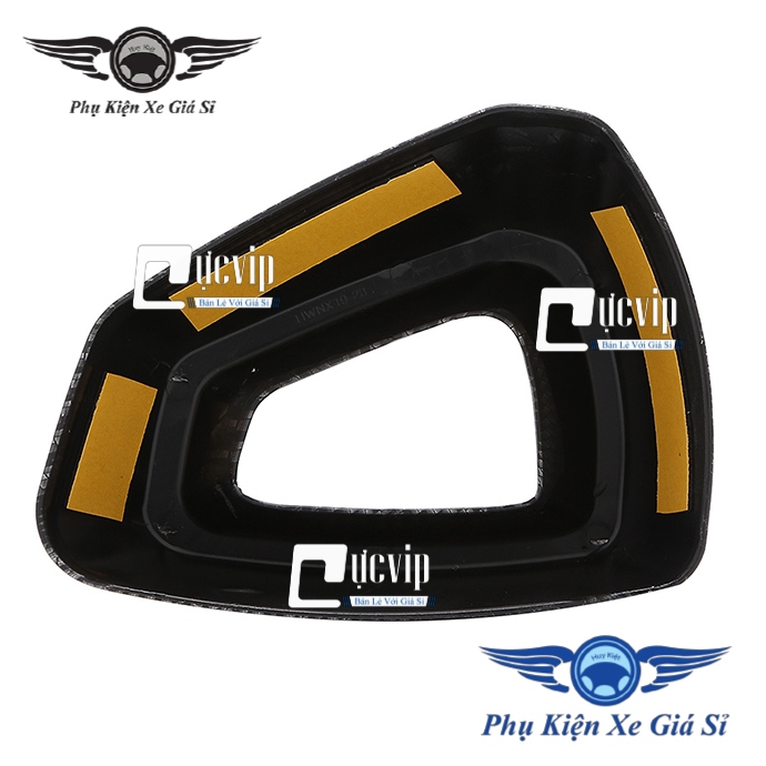 Ốp Chụp Đích Pô Xe Winner X Carbon Đẳng Cấp MS1693