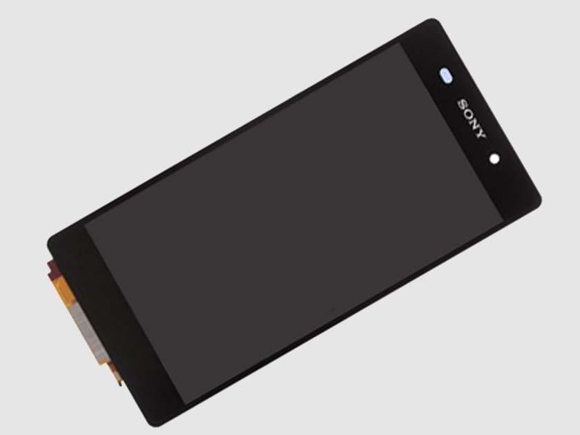 [HCM]BỘ MÀN HÌNH SONY Z5 ZIN
